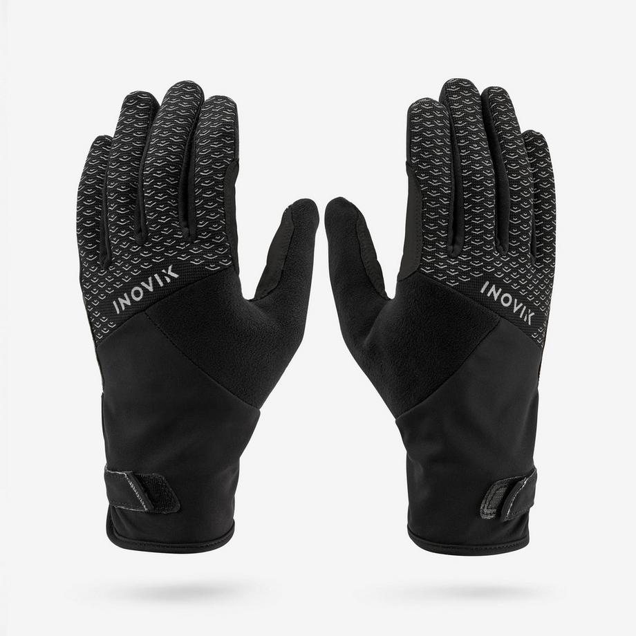 INOVIK  Gants de ski de fond coupe-vent 