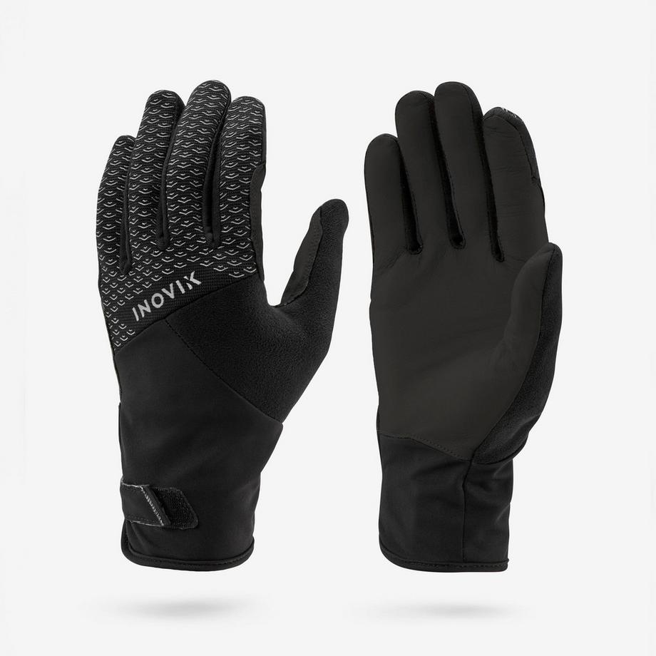 Gants de ski de fond coupe-vent