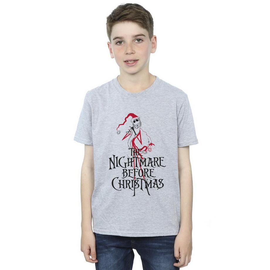 Disney  The Nightmare Before Christmas Maglietta 