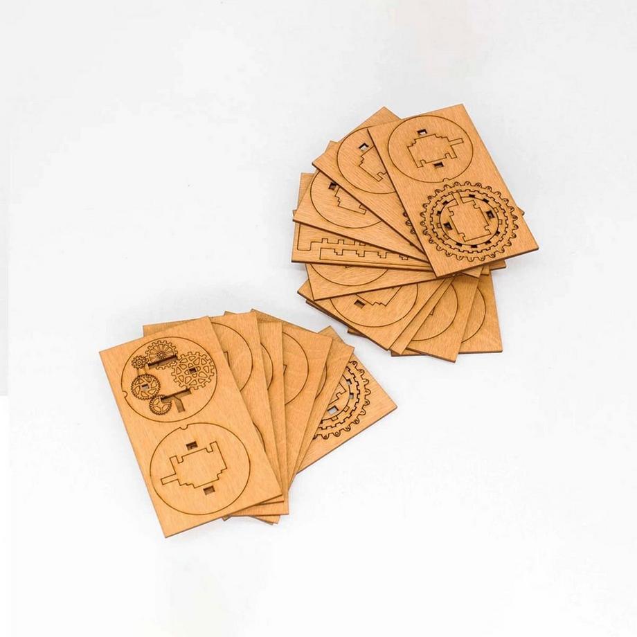 iDventure  Kryptos - Cryptex 