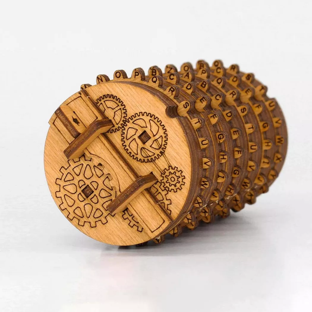 iDventure Rätselspiel Kryptos – Cryptex