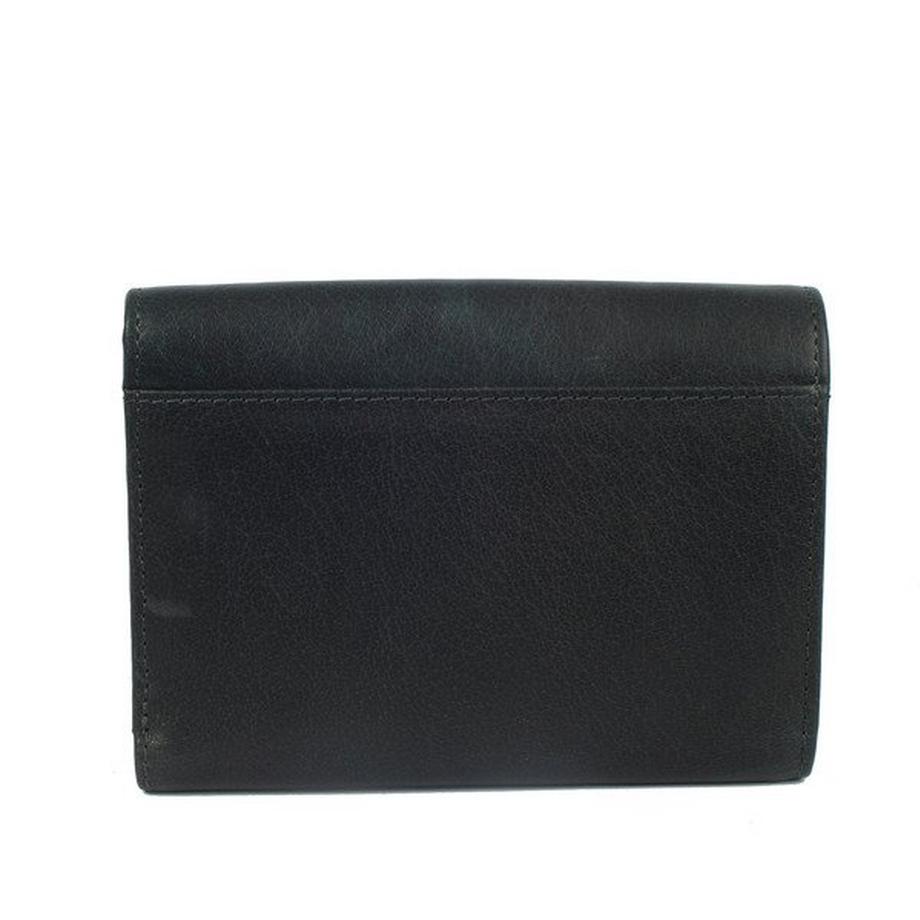 Margelisch Berlin 2 Steel Blue Portafoglio  