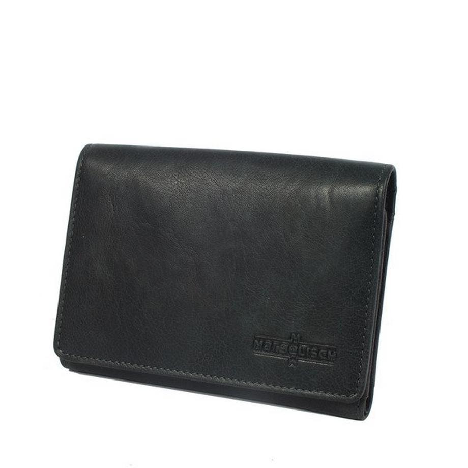 Margelisch Berlin 2 Steel Blue Portafoglio  