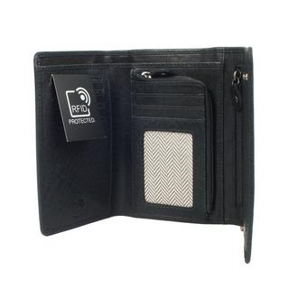 Margelisch Berlin 2 Steel Blue Portafoglio  