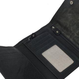 Margelisch Berlin 2 Steel Blue Portafoglio  