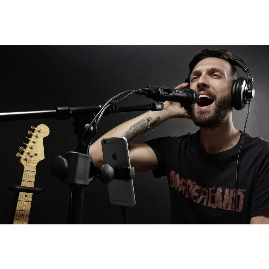 IK Multimedia  Microphone iRig Mic HD 2 