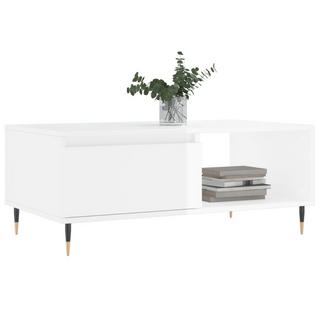 VidaXL Table basse bois d'ingénierie  