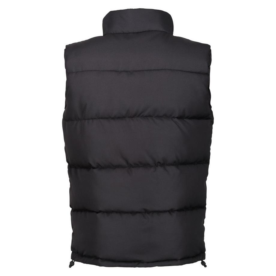 Regatta Gilet Puffer con Collo Alto  