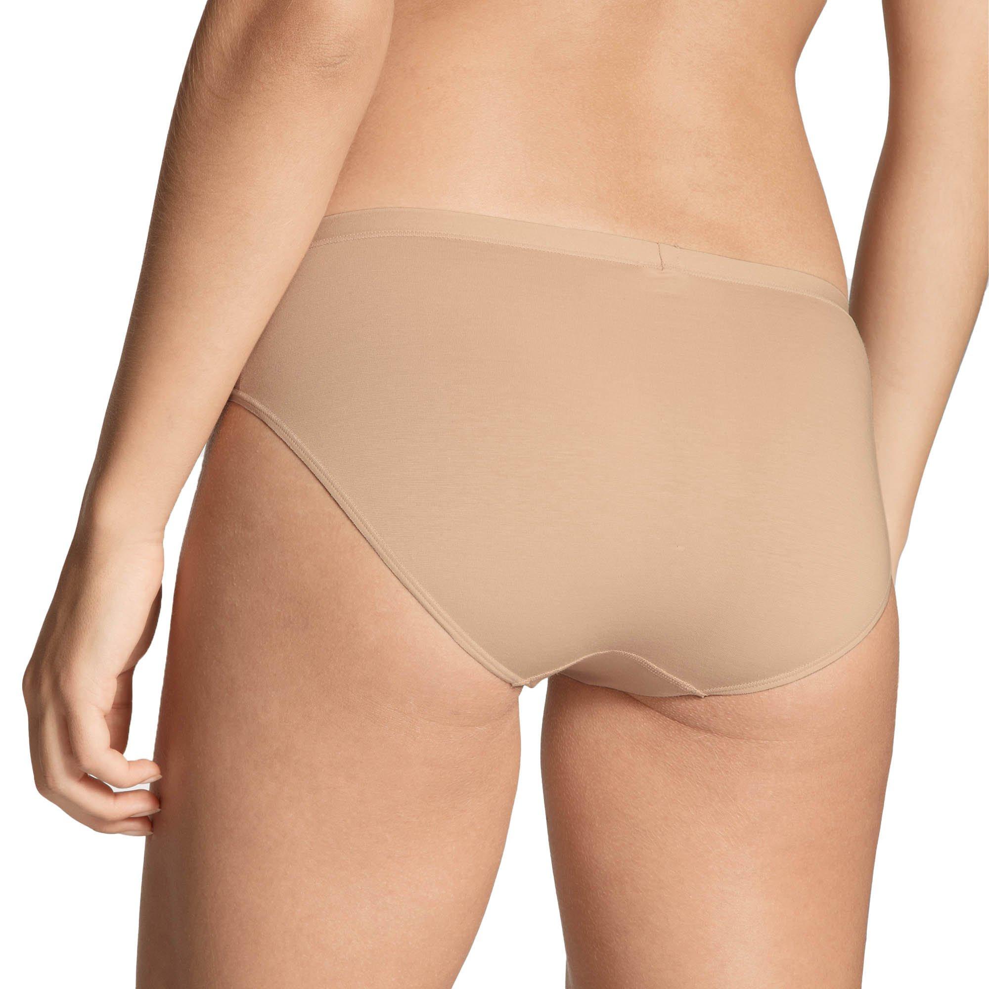 CALIDA Natural Comfort Slip Coupe Régulière  