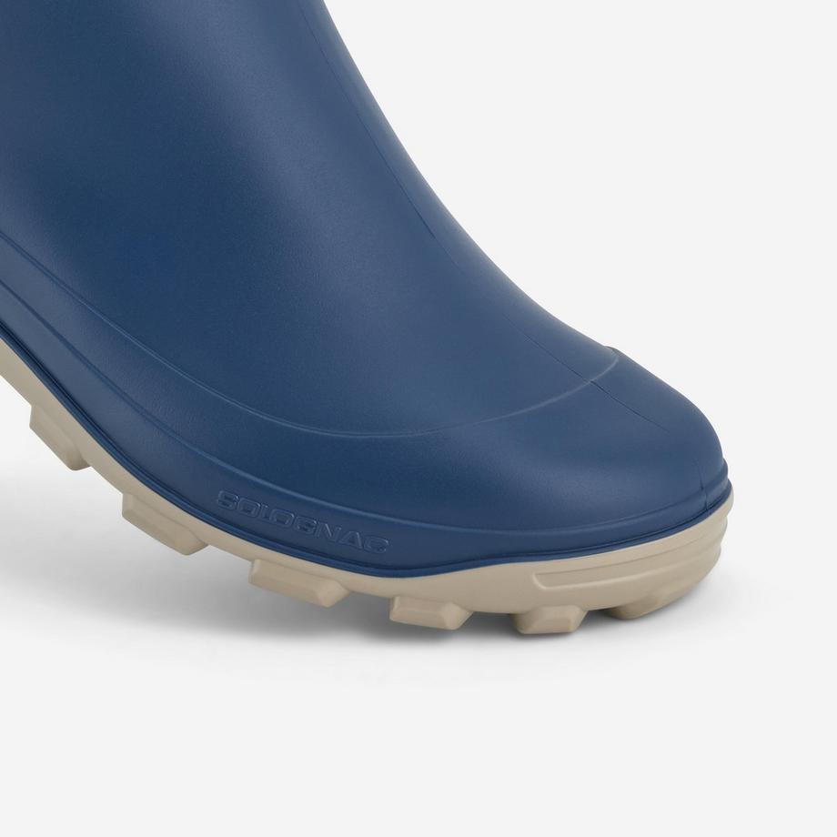 SOLOGNAC  Stivali in gomma invernali caldi foderati 