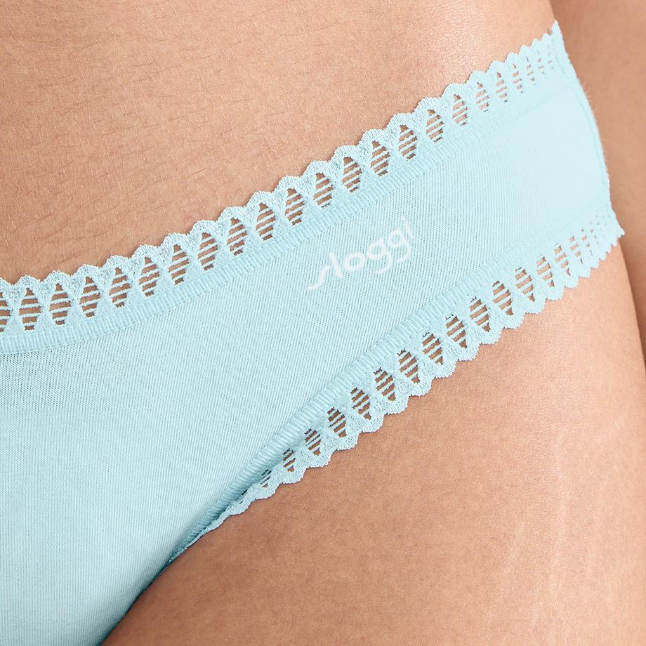 sloggi GO Crush culottes mini lot de 6  