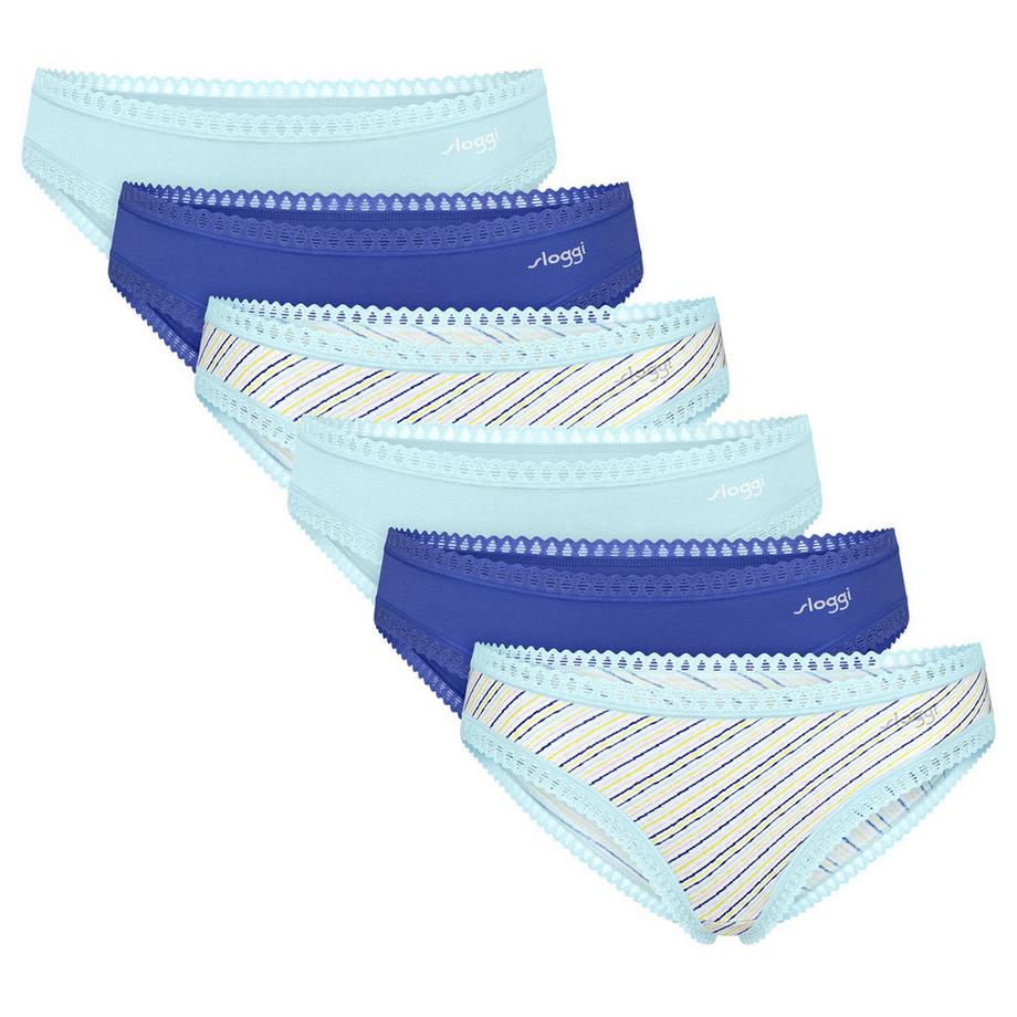 GO Crush lot de 6  - culottes mini