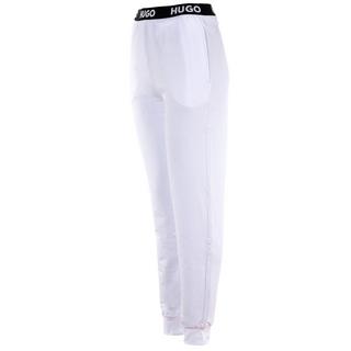 HUGO Sporty Logo Locker sitzende Jogginghose  