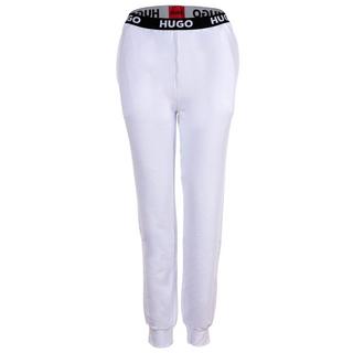 HUGO Sporty Logo Locker sitzende Jogginghose  