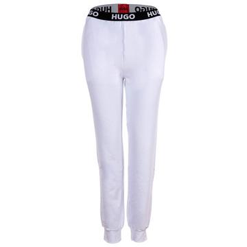 Jogginghose  Locker sitzend-Sporty Logo Pants