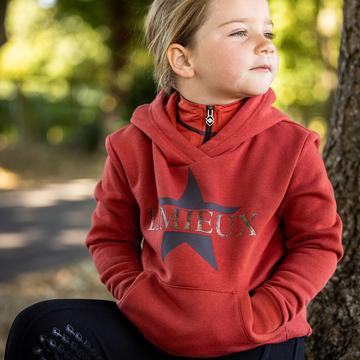 Sweatshirt à capuche enfant  Mini