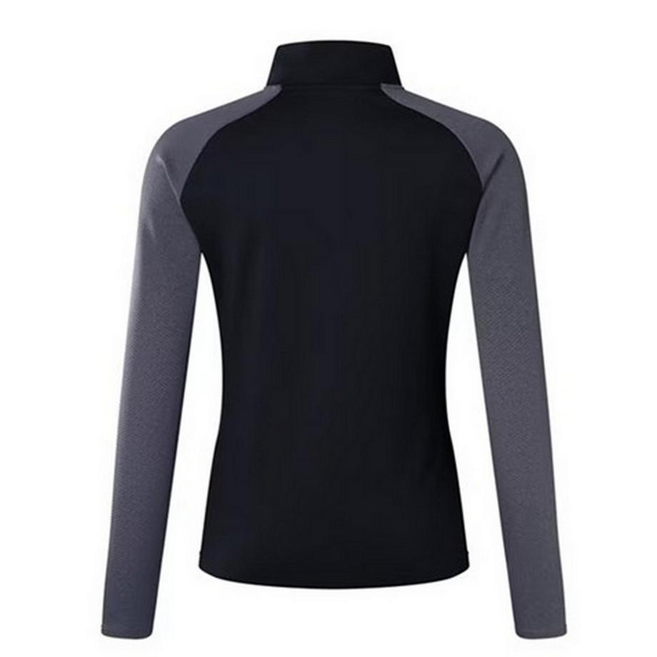 Canterbury Elite Maglietta Di Base con Cerniera Ad Un Quarto  