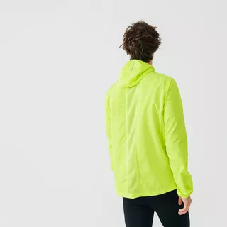 Veste kalenji 2024 jaune