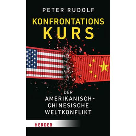 Konfrontationskurs Rudolf, Peter Couverture rigide 