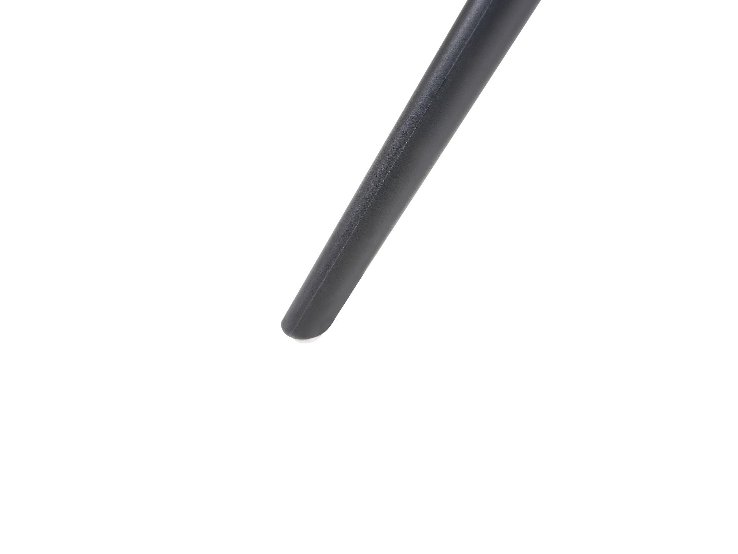 Beliani Table de salle à manger de jardin en Matière synthétique Scandinave PIAVE  