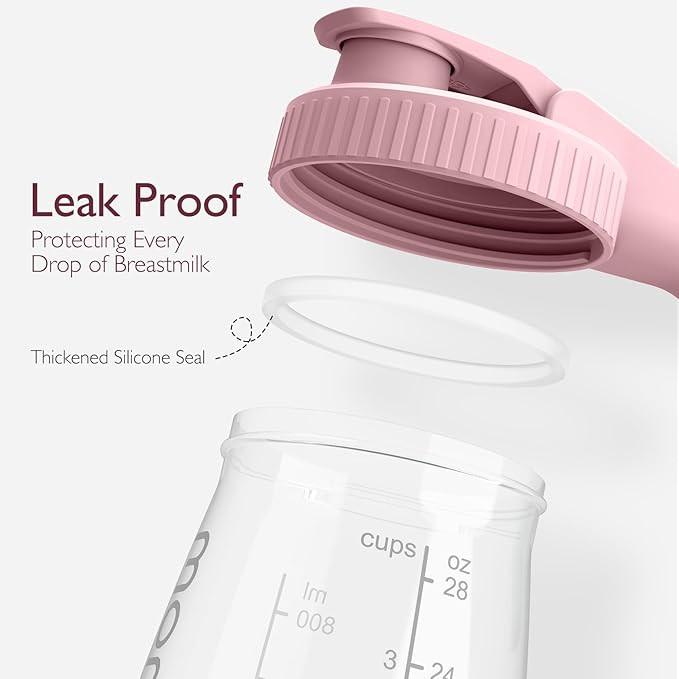 Momcozy  Conteneur de lait maternel 