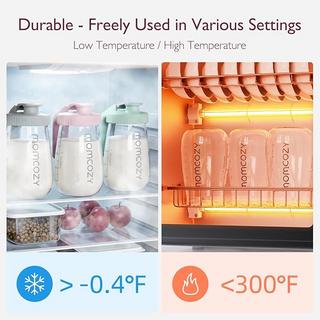 Momcozy  Conteneur de lait maternel 