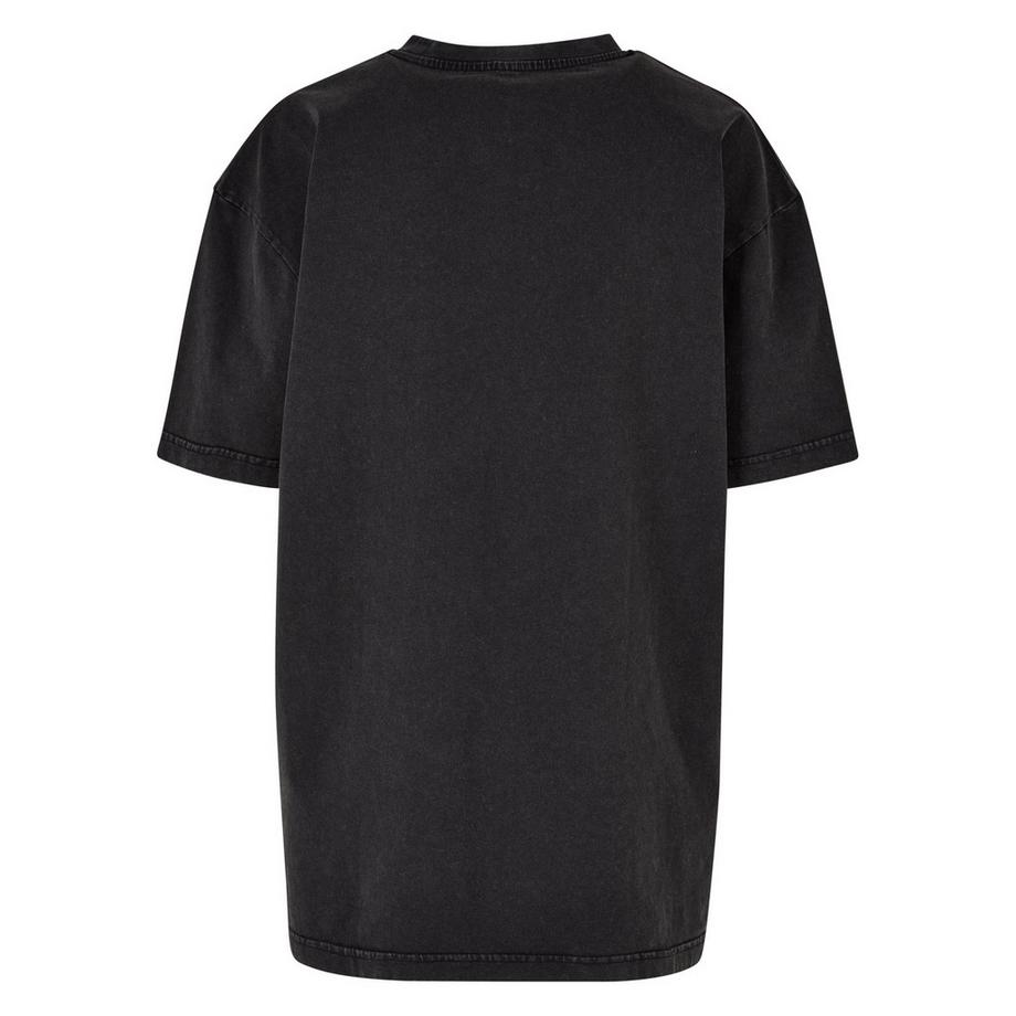 Build Your Own Oversized Acid Wash Kurzarm T-Shirt  