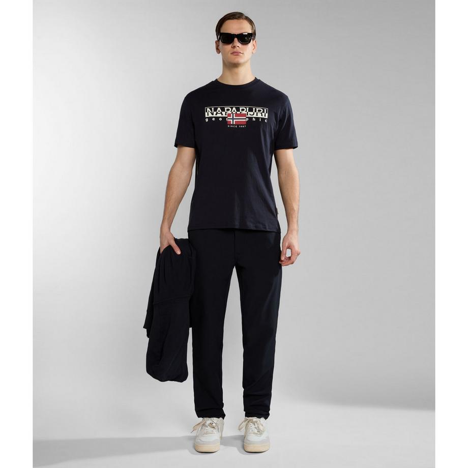 NAPAPIJRI Aymer Kurzarm T-Shirt  