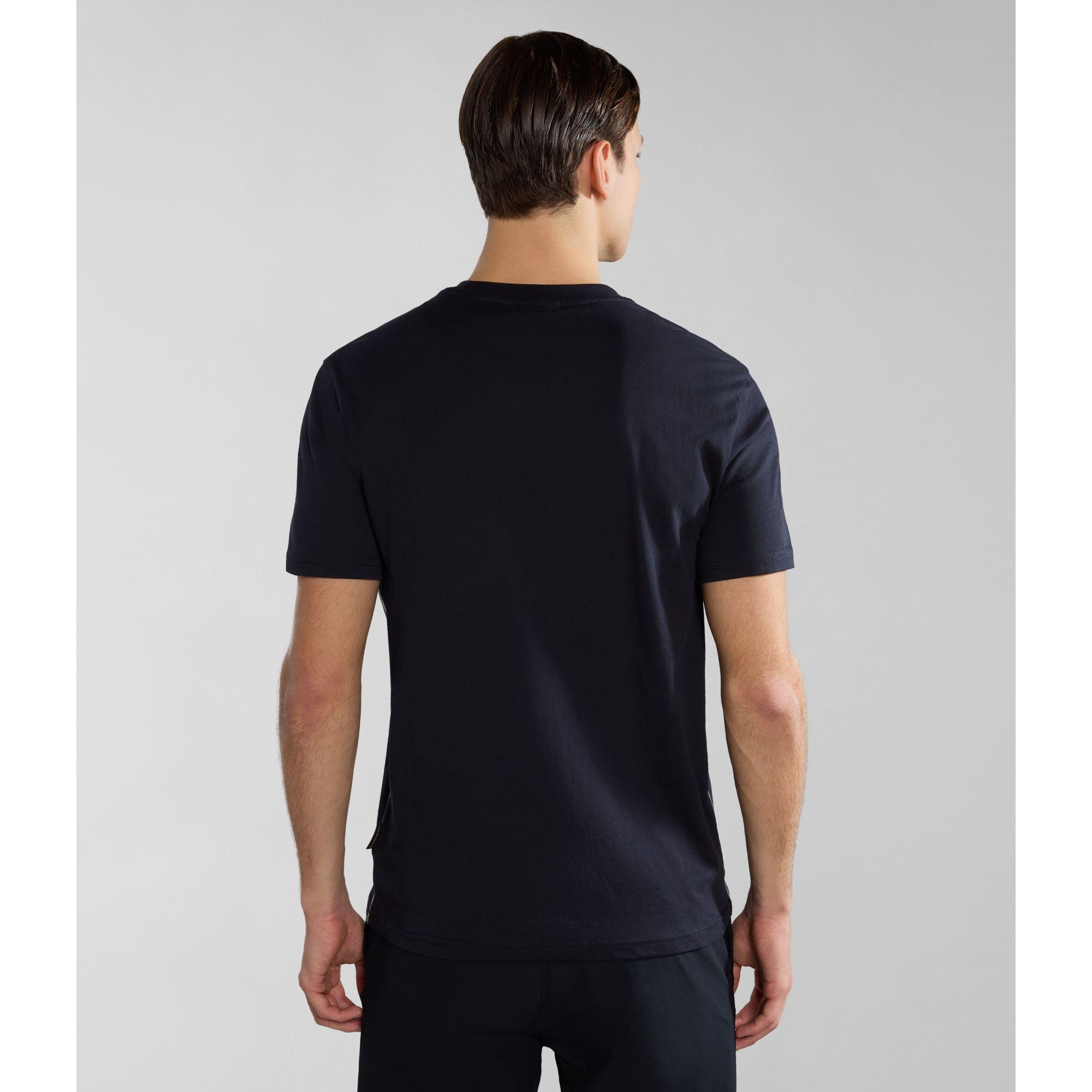 NAPAPIJRI Aymer T-Shirt Maniche Corte  