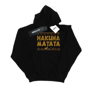 Disney  The Lion King Hakuna Matata Kapuzenpullover 