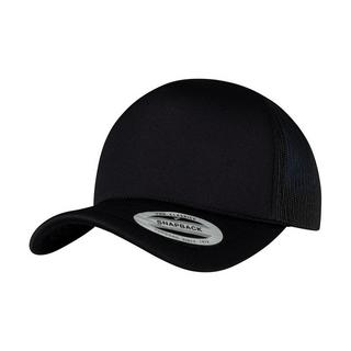 FLEXFIT Trucker Cap Abgerundeter Kopf  