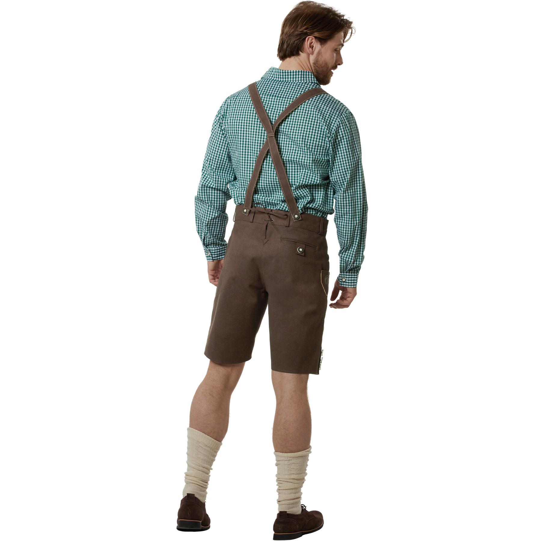 Tectake  Pantalon en cuir synthétique LIAN 