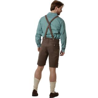 Tectake  Pantalon en cuir synthétique LIAN 