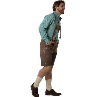 Tectake  Pantalon en cuir synthétique LIAN 