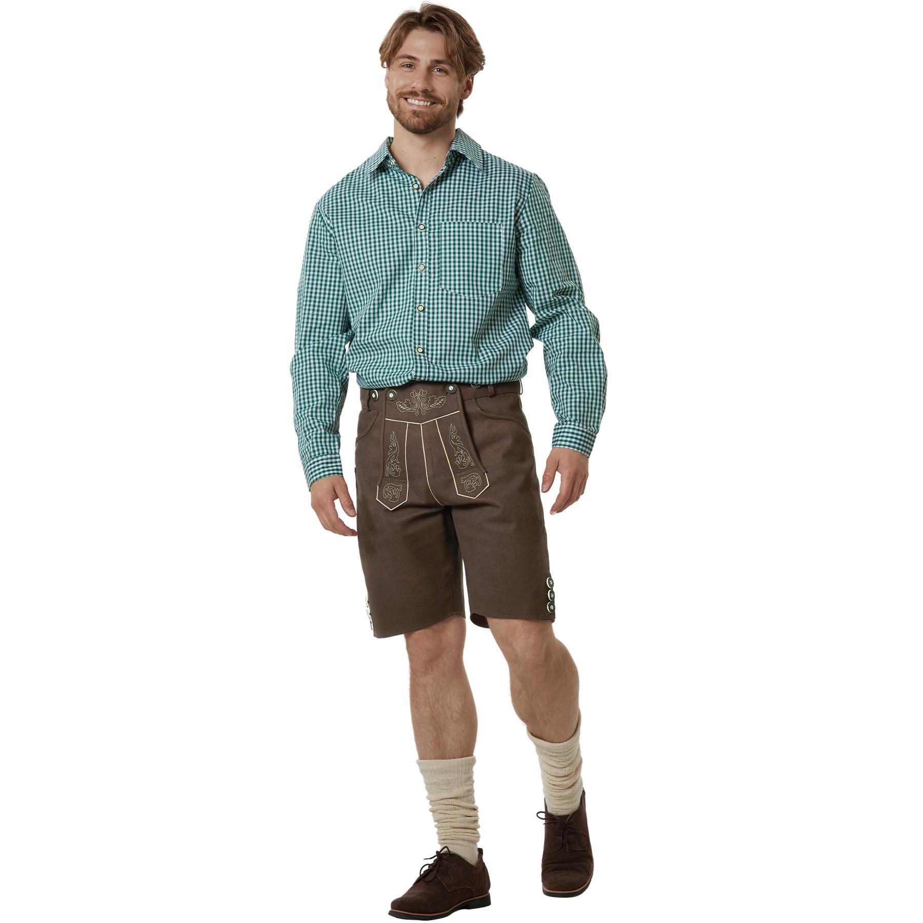 Tectake  Pantalon en cuir synthétique LIAN 