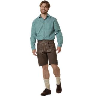 Tectake  Pantalon en cuir synthétique LIAN 