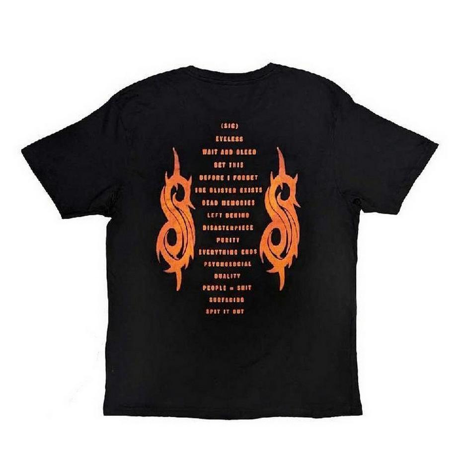 Slipknot Live At MSG T-Shirt  