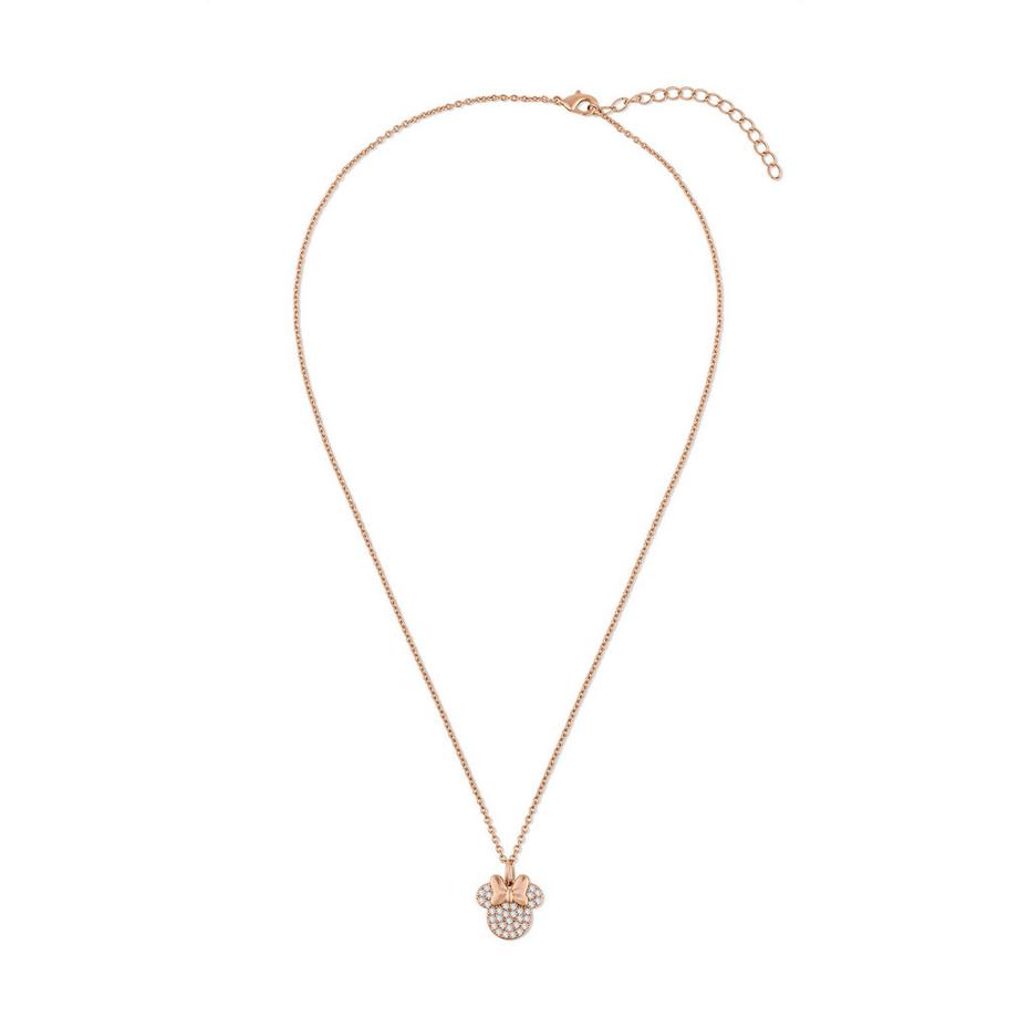 Disney  Collier Minnie Mouse Birthstone 