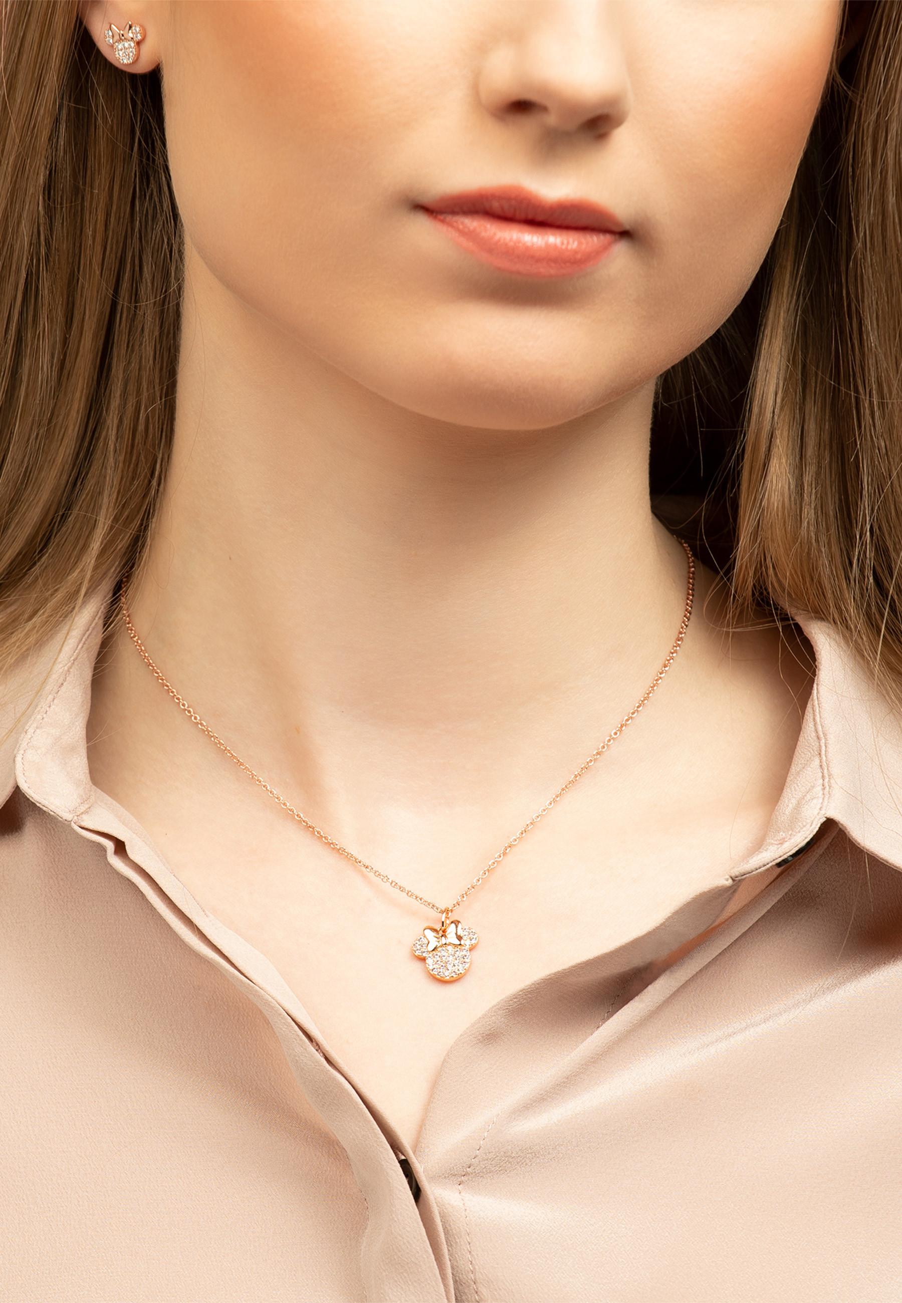 Disney  Halskette Minnie Mouse 