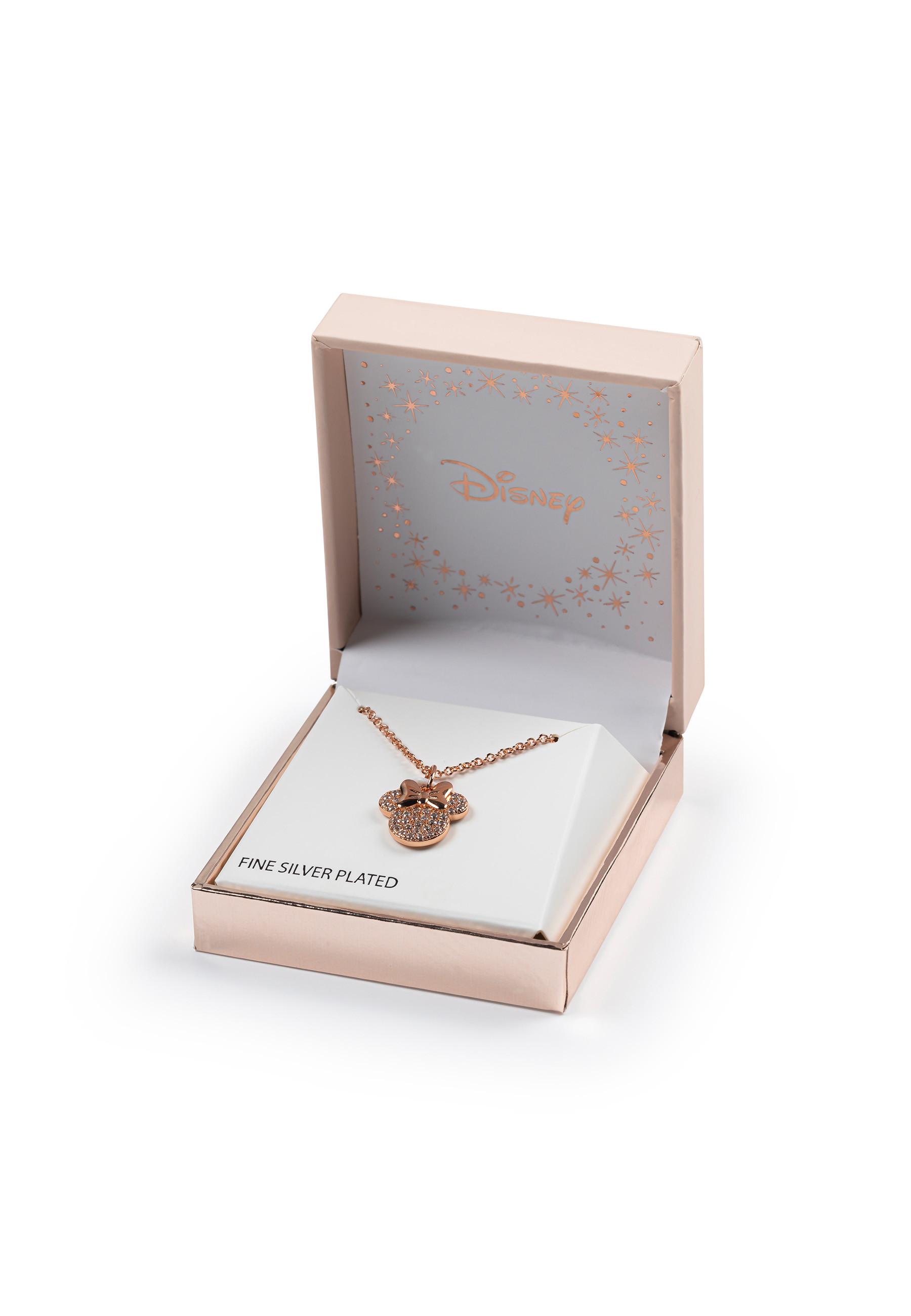 Disney  Collier Minnie Mouse Birthstone 