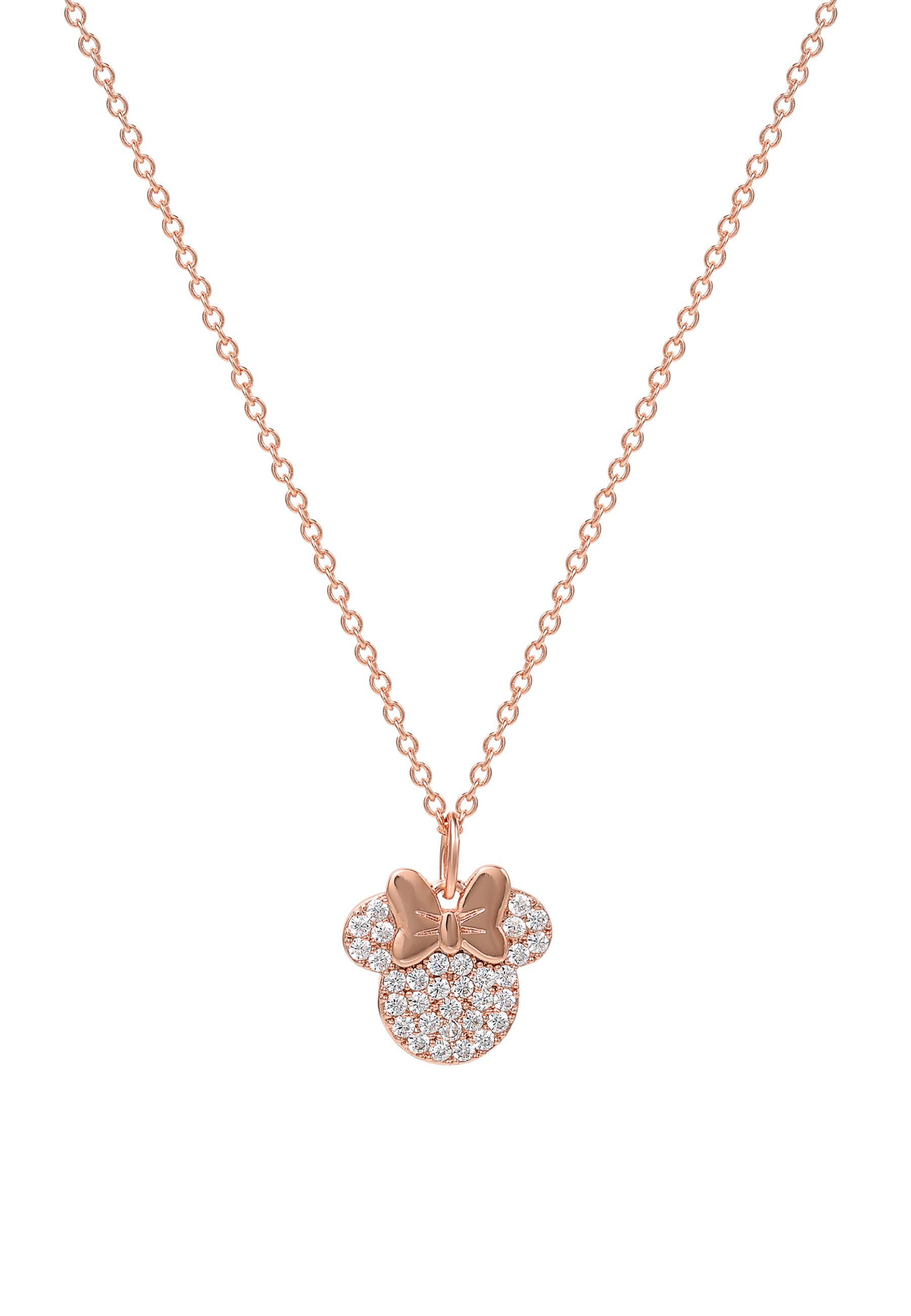 Disney  Collier Minnie Mouse Birthstone 