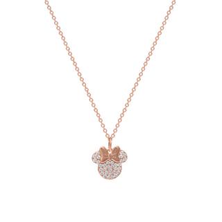 Disney  Collier Minnie Mouse Birthstone 