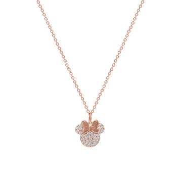 Collier Minnie Mouse Birthstone