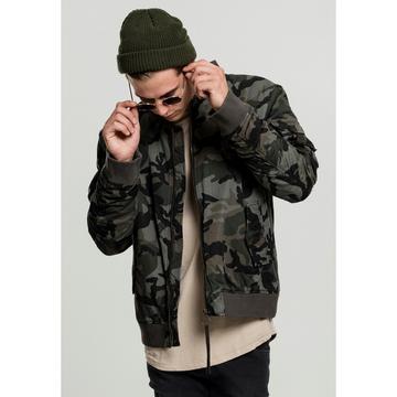 Urban Classic Vintage-Baumwolljacke
