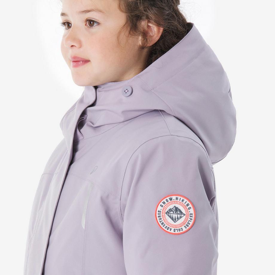 QUECHUA SH900 Parka  