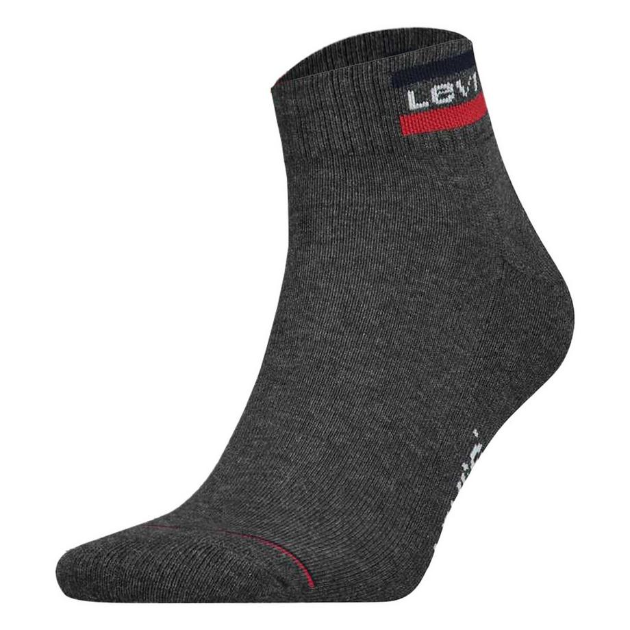 Levis Knöchelsocken 6er Pack  