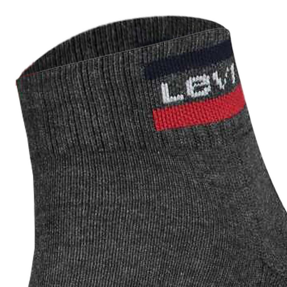 Levis Knöchelsocken 6er Pack  
