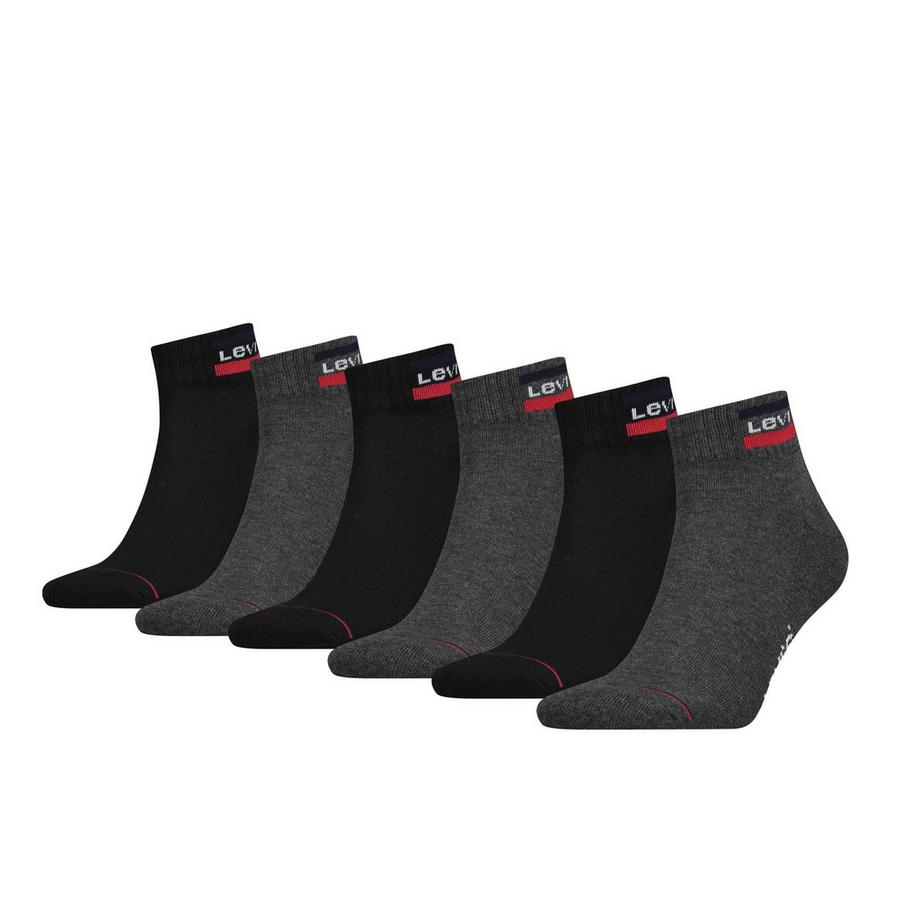 Socken  6er Pack