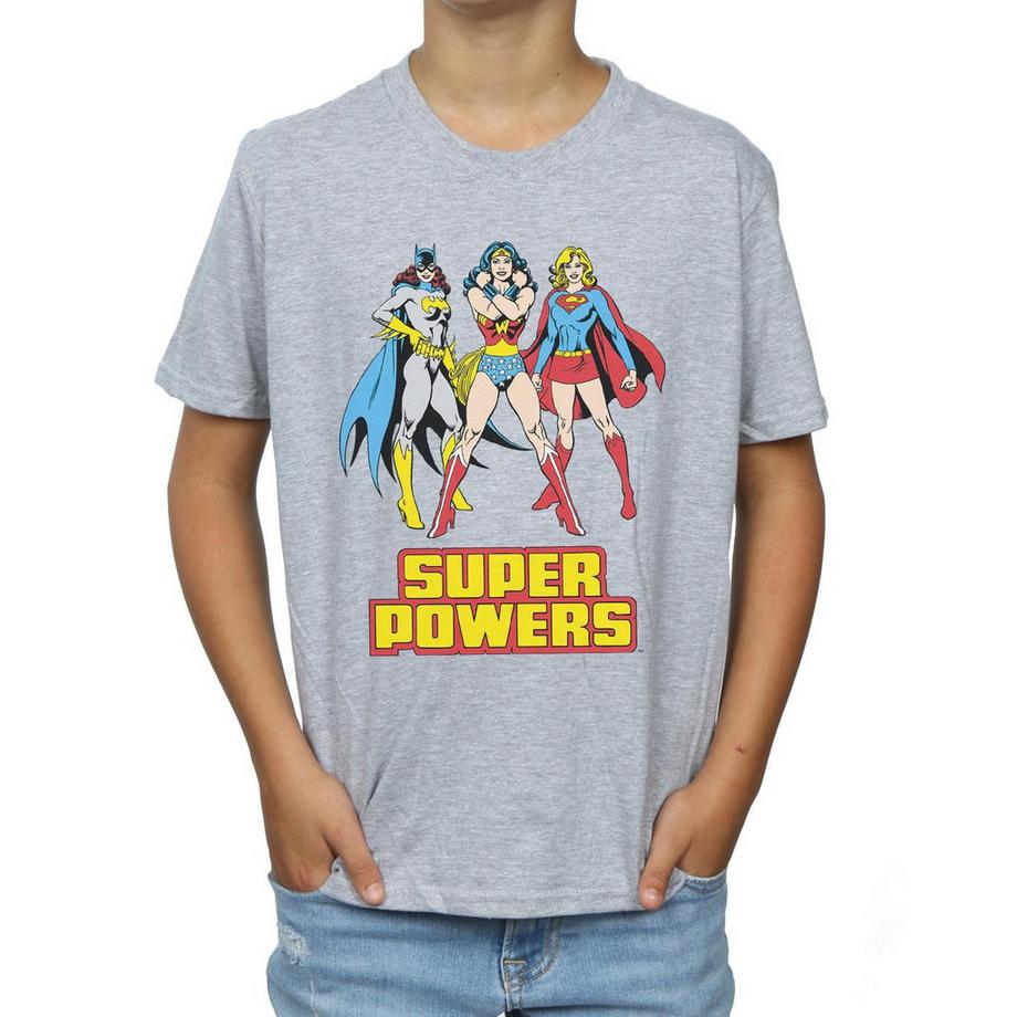 DC COMICS  Super Power TShirt 