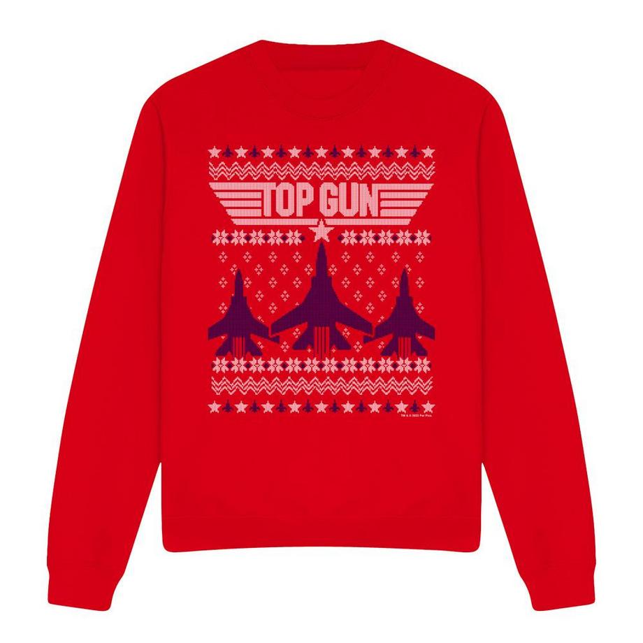 Ugly Sweatshirt weihnachtliches Design